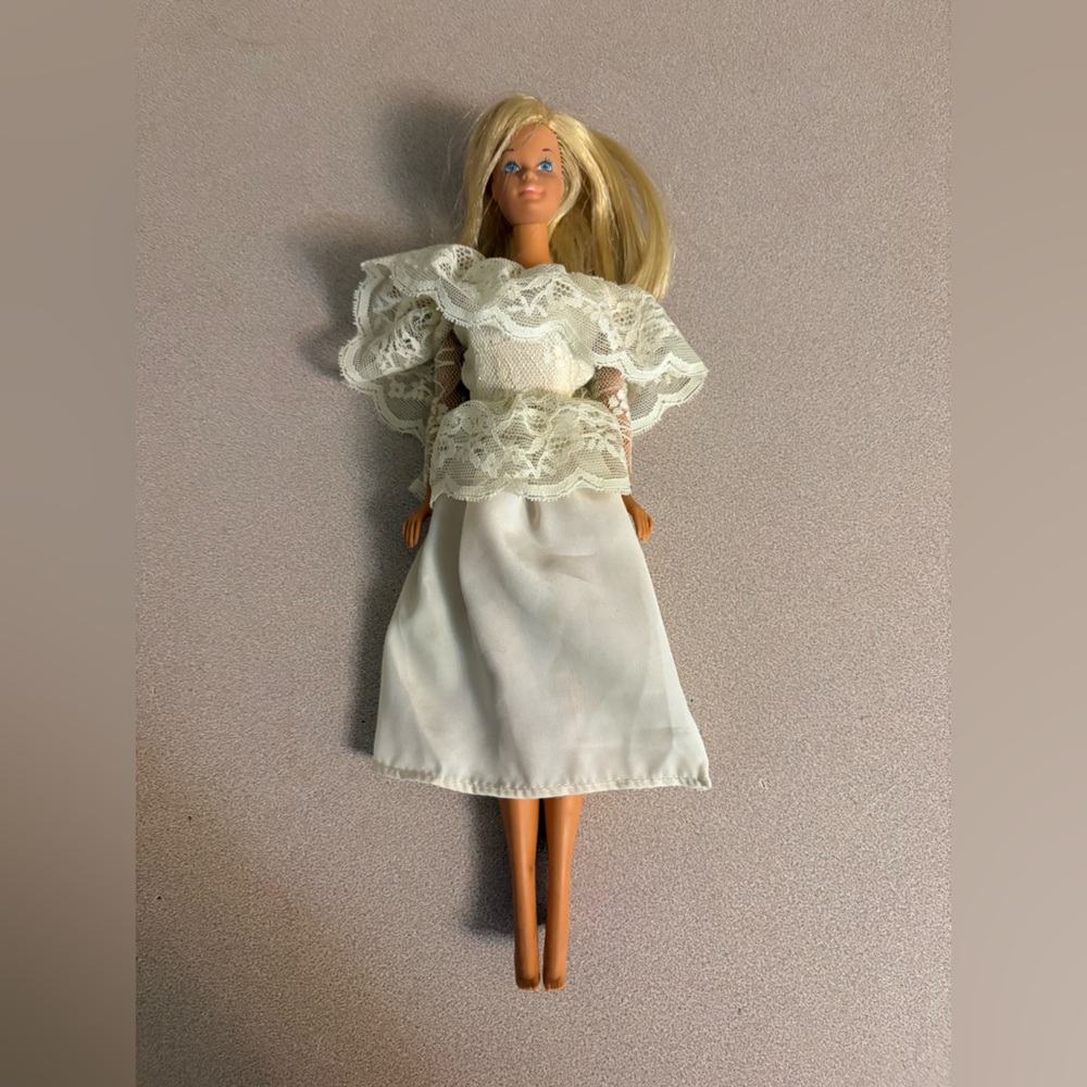 Malibu Barbie doll 1970s
